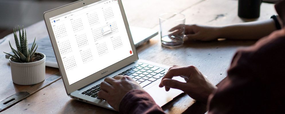 改善办公室时间管理的7个Google日历提示
