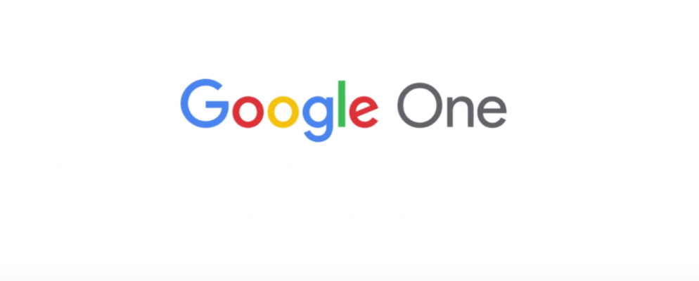 Google One帮助您从Google获得更多收益