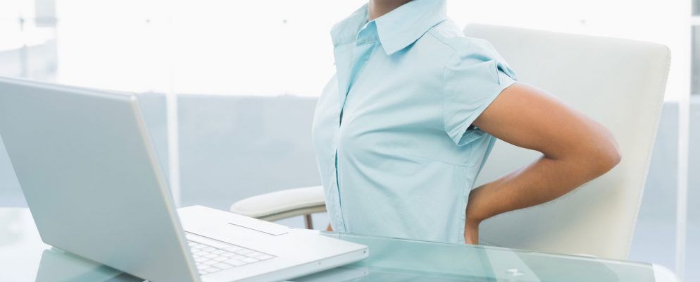 5个可改善姿势并修复背部或颈部疼痛的应用