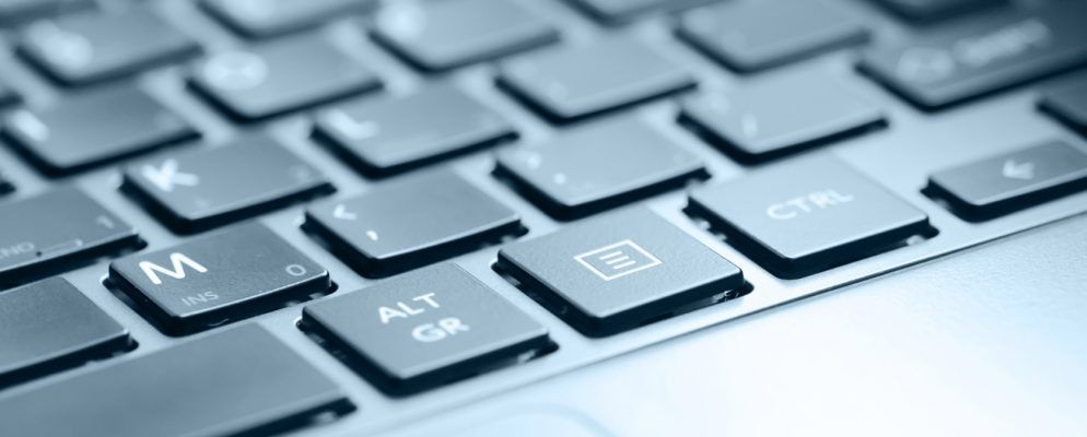 如何在Windows上创建自定义键盘布局