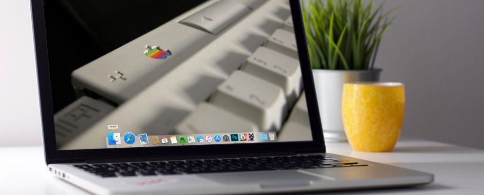 6种有趣的方式让Mac复古