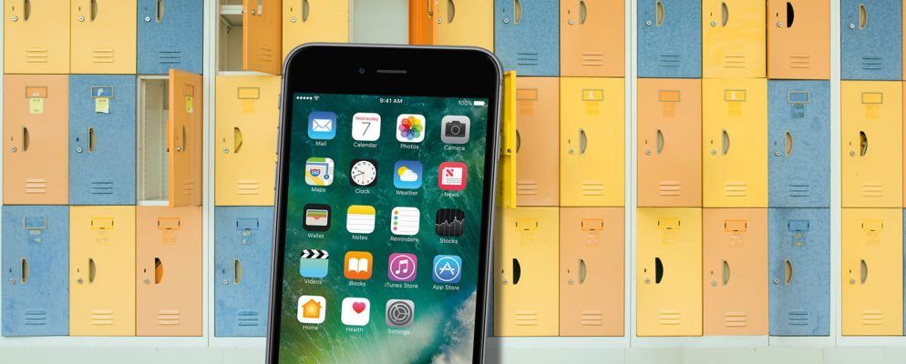 如何在iPhone上管理存储