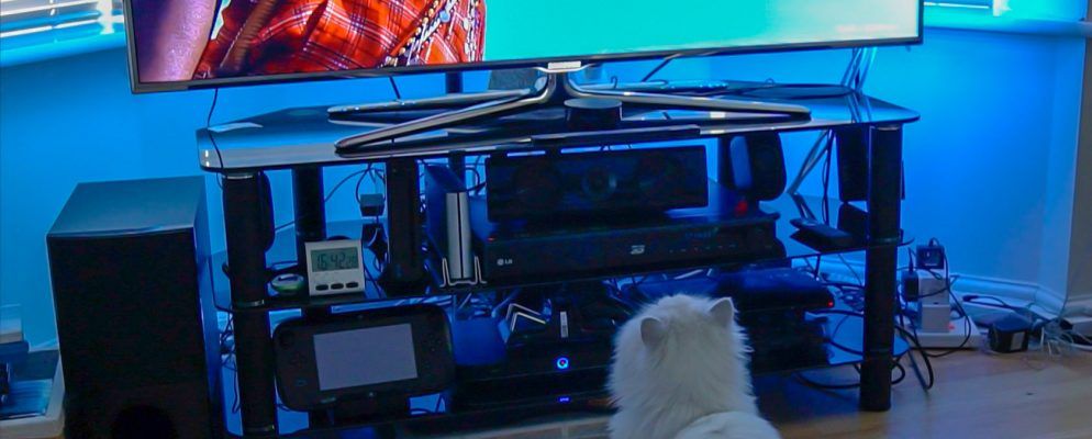 忘记飞利浦流光溢彩：iHoment翻新电视背光灯仅售60美元