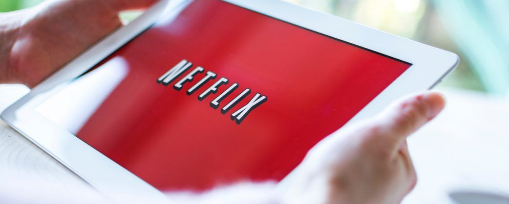如何在仍然可以的同时禁用Netflix的测试广告