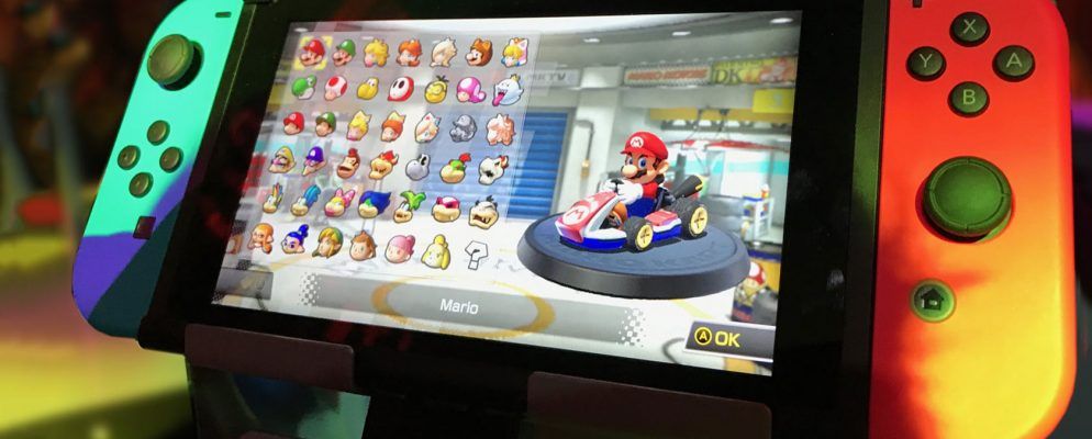 您今天可以买到的最好的Nintendo Switch游戏