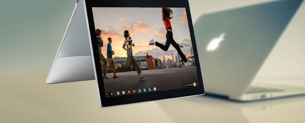 我在MacBook上选择Google Pixelbook的10个理由