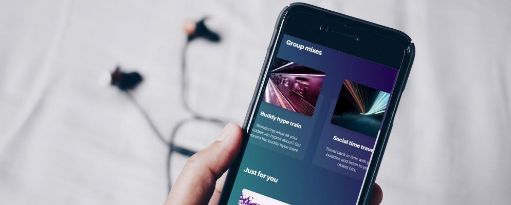 如何将社交方面添加回Spotify