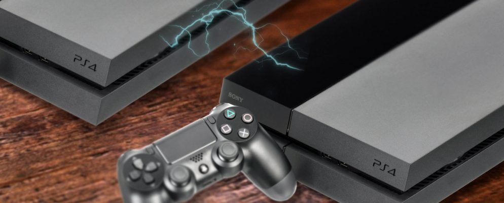 如何将数据从旧PS4传输到新PS4