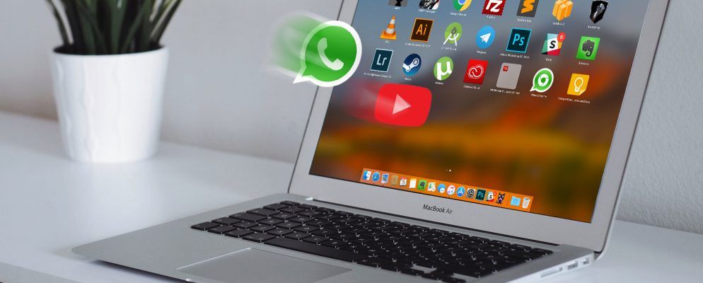 将任何网站转换为桌面Mac应用程序的5种方法