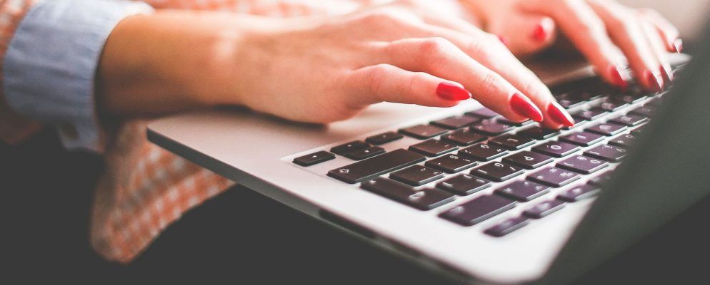 Mac的7种键入应用程序，非常适合所有技能水平