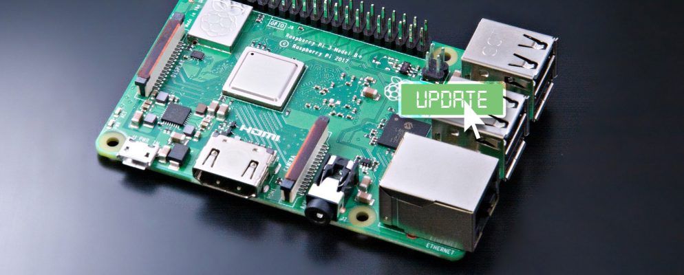 如何将Raspberry Pi更新到最新的Raspbian操作系统