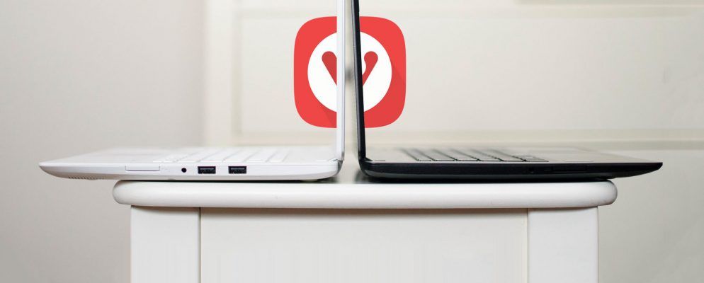 如何在Vivaldi中设置同步并同步浏览数据