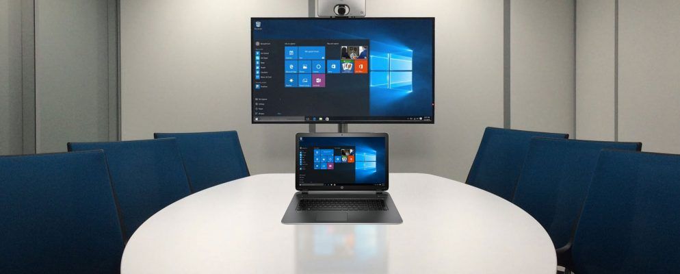 如何使用Miracast将Windows 10投影到电视上