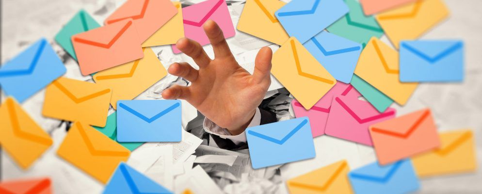 如何在30分钟内将20,000个电子邮件收件箱减为零