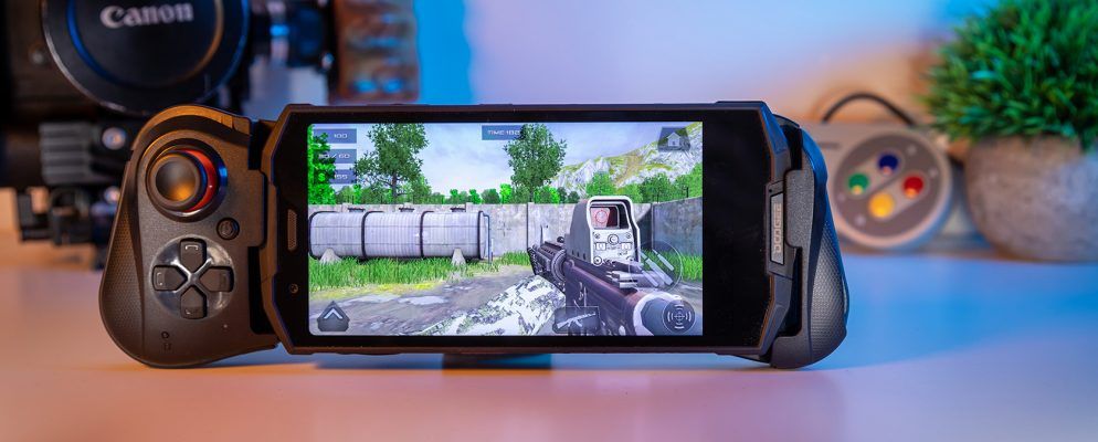 Doogee S70：坚固的手机，适合游戏玩家吗？