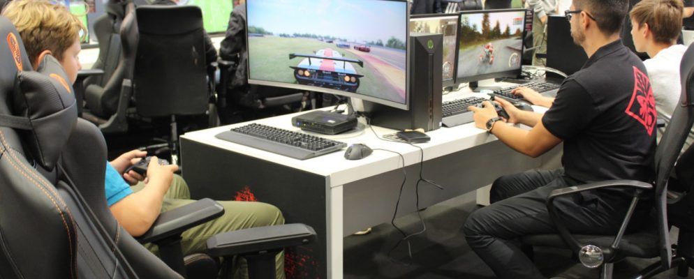 在IFA 2018上进行的游戏:有哪些新功能?