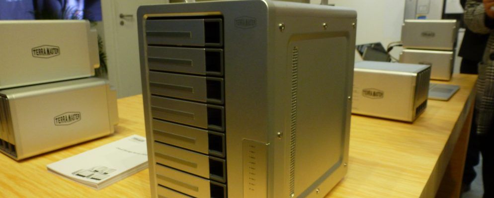 IFA 2018上的网络驱动器:新增功能和热点?