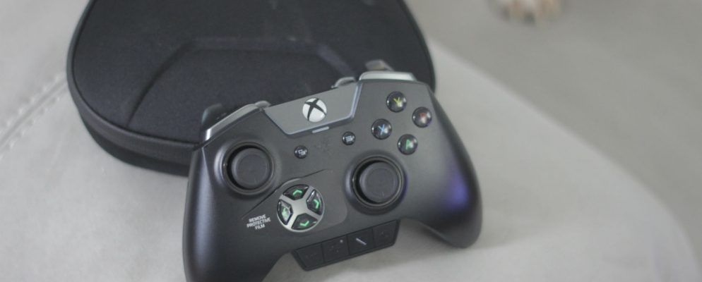 Razer Wolverine Ultimate评测：不算是精英