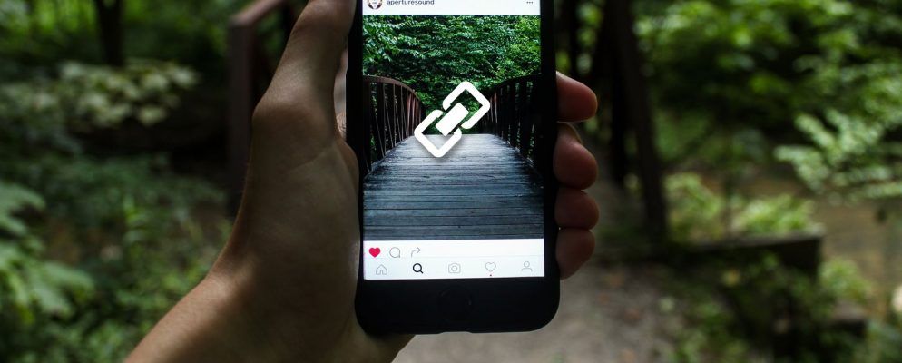 将链接添加到您的Instagram帖子的5种方法