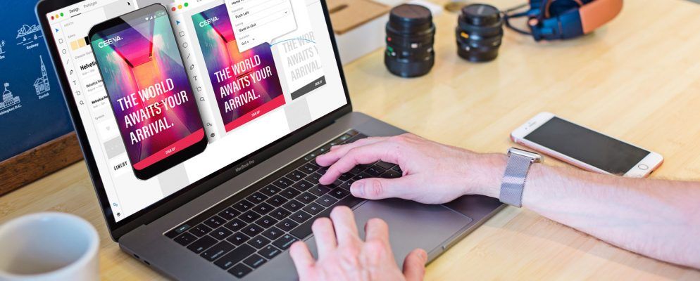 Adobe XD：您可以立即使用的免费UI和UX设计工具