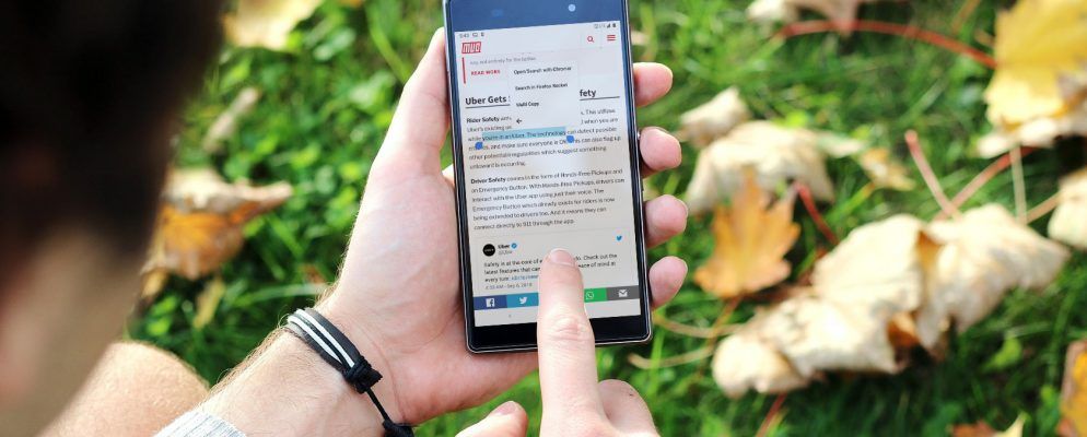 7个Android应用程序可增强文本选择菜单