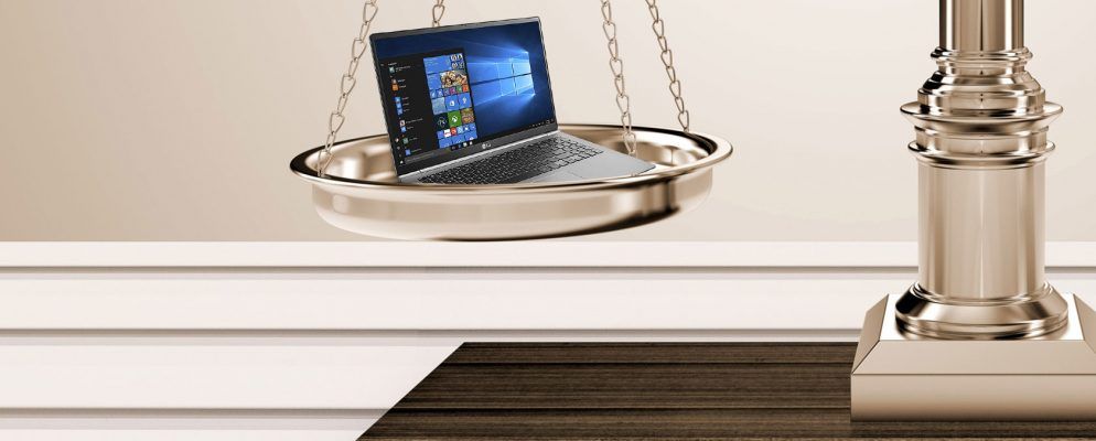 2018年8款最佳轻便笔记本电脑