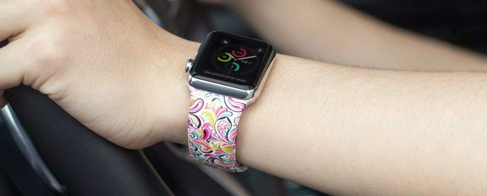 11个不会破坏银行业务的伟大Apple Watch表带