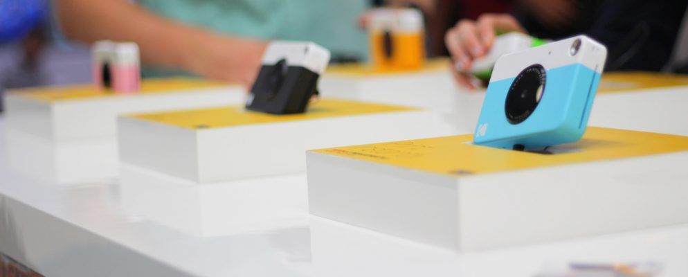 IFA 2018的相机：新功能和新功能？