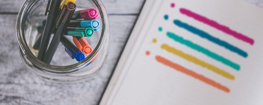 如何开始制作自己的项目符号日记模板