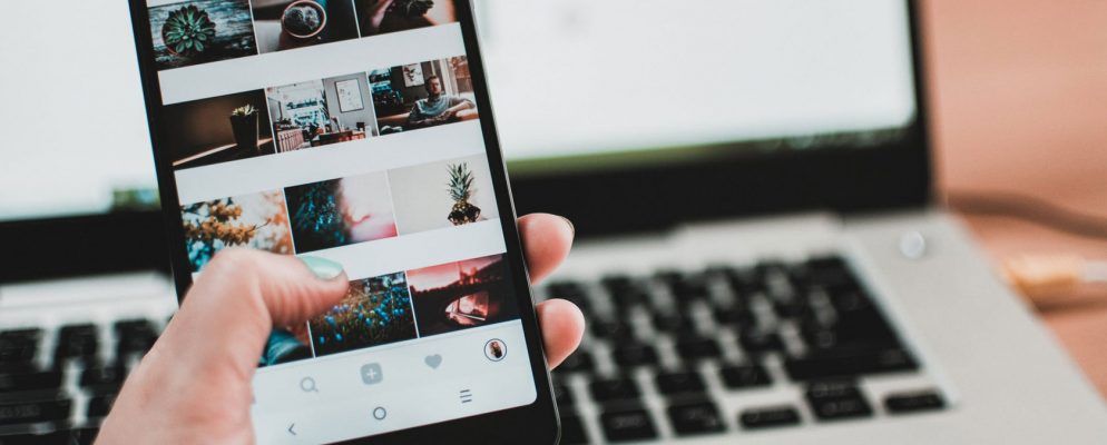 如何下载和保存所有Instagram图片