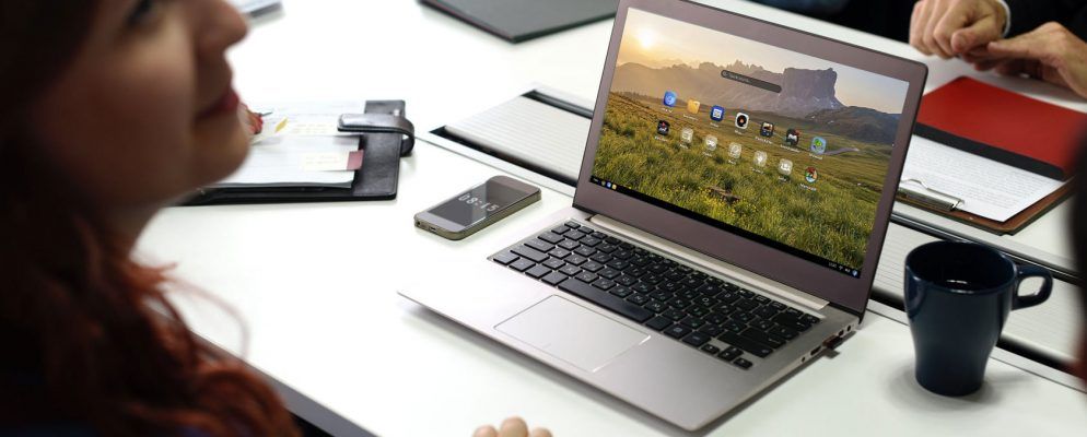 无尽的操作系统可能是新计算机用户的最佳Linux版本