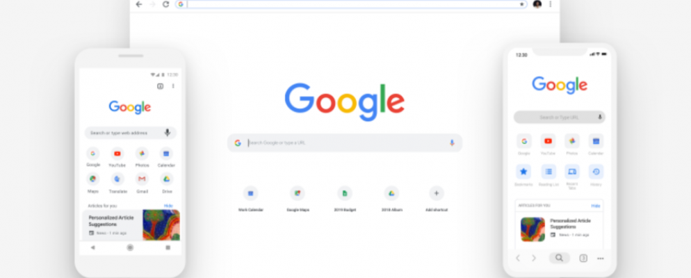 谷歌浏览器使用Chrome 69迎来10岁
