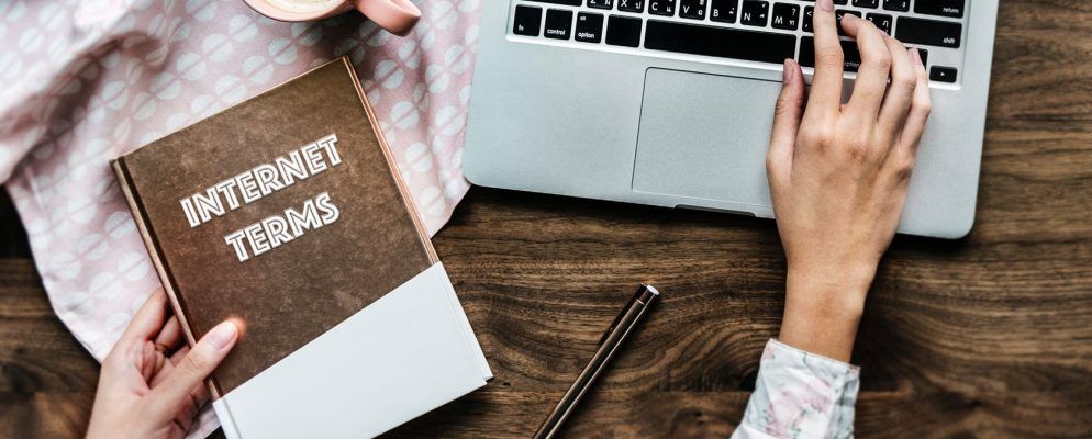 每个人都必须知道的32个基本互联网术语