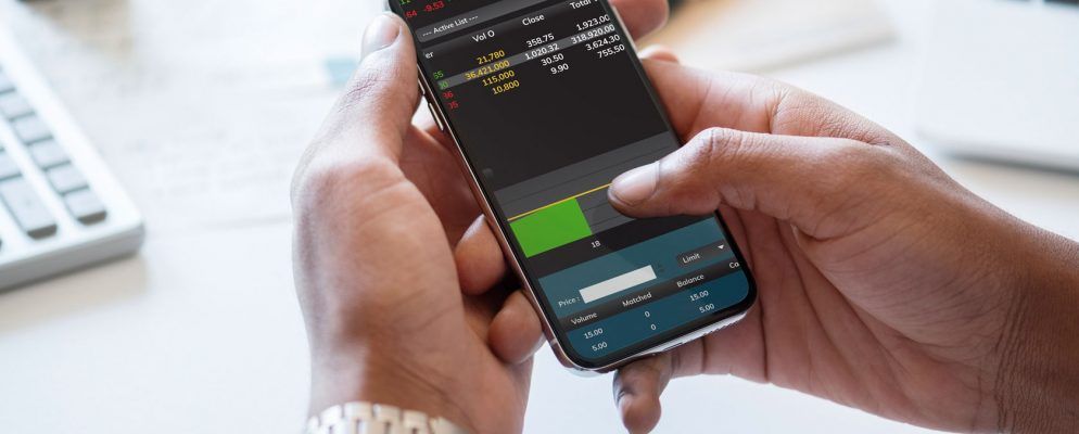 绝对入门的5种最佳投资应用程序