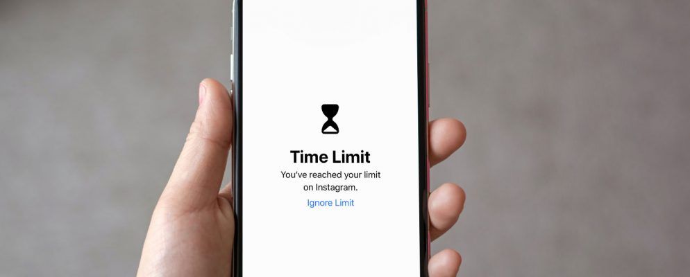 iOS 12的屏幕时间功能将抑制您的手机上瘾