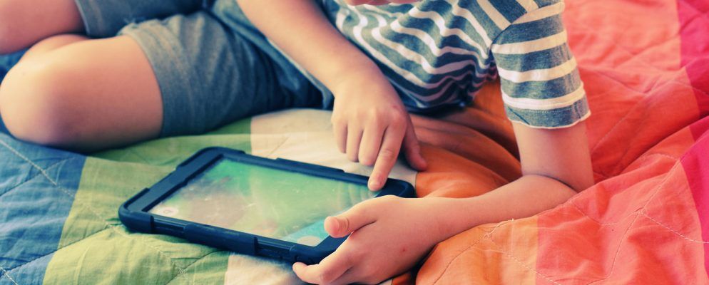 如何设置适合儿童的Amazon Fire平板电脑