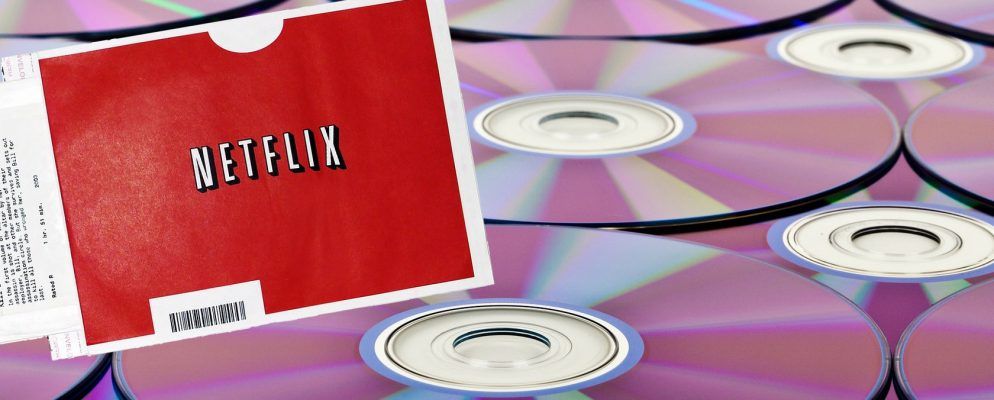 订阅DVD Netflix的9个坚实理由