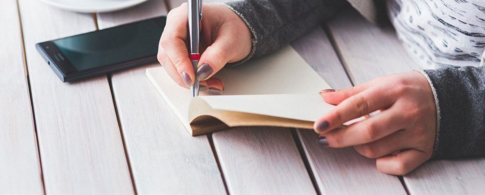 5种新的日记应用程序可开始日常日记习惯