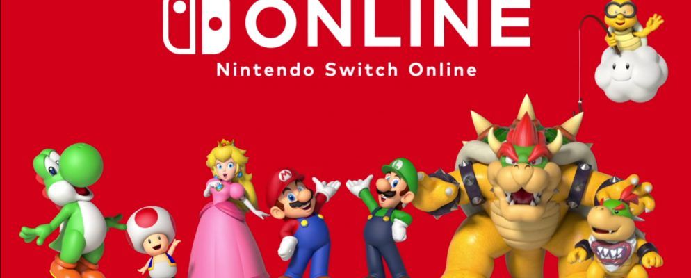 Nintendo Switch Online:您需要知道的一切