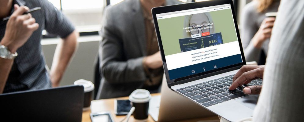 如何启动成功的Patreon页面