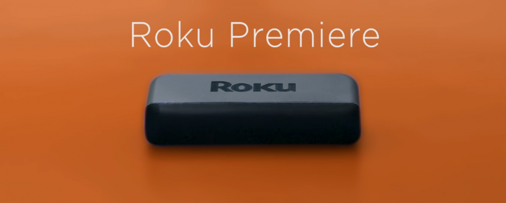 Roku Premiere提供预算的4K流媒体