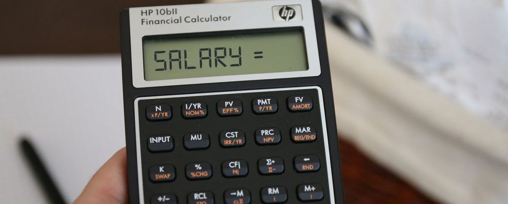 你有多少价值? 5个适合自由职业者和开发人员的薪水计算器