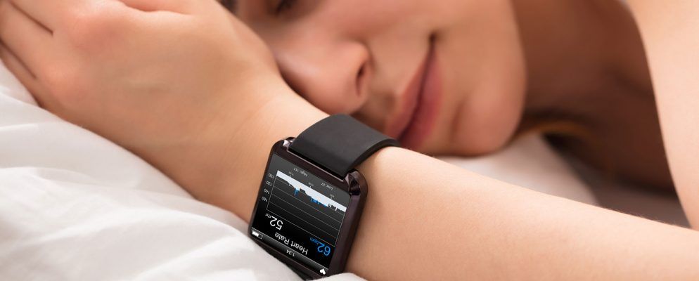 查找失眠原因的5种最佳睡眠追踪器