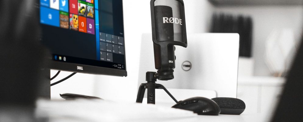 如何在Windows 10中解决麦克风问题