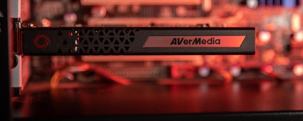 借助AVerMedia Live Gamer 4K（审阅和赠品），现在4k HDR流媒体已成为现实