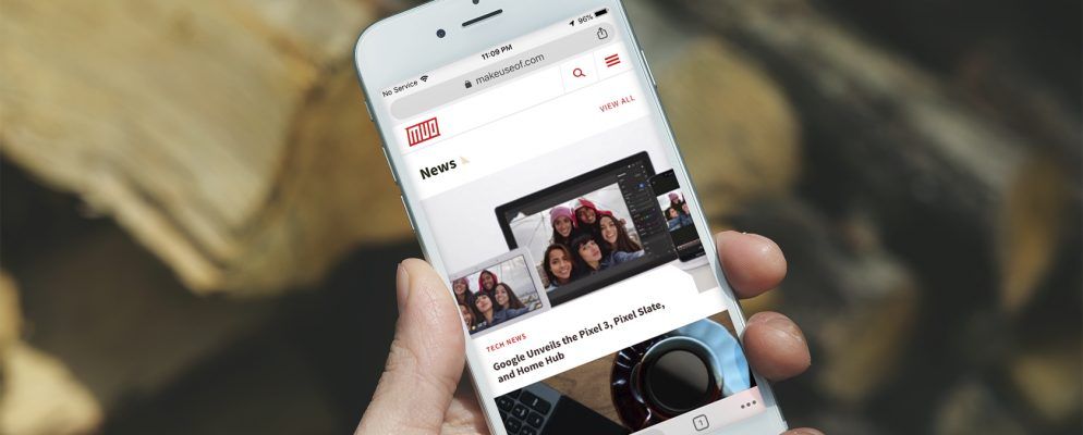 适用于iPhone上的Chrome用户的7个基本技巧