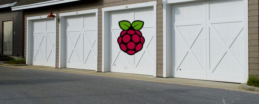 如何使用IFTTT和Raspberry Pi自动化车库门
