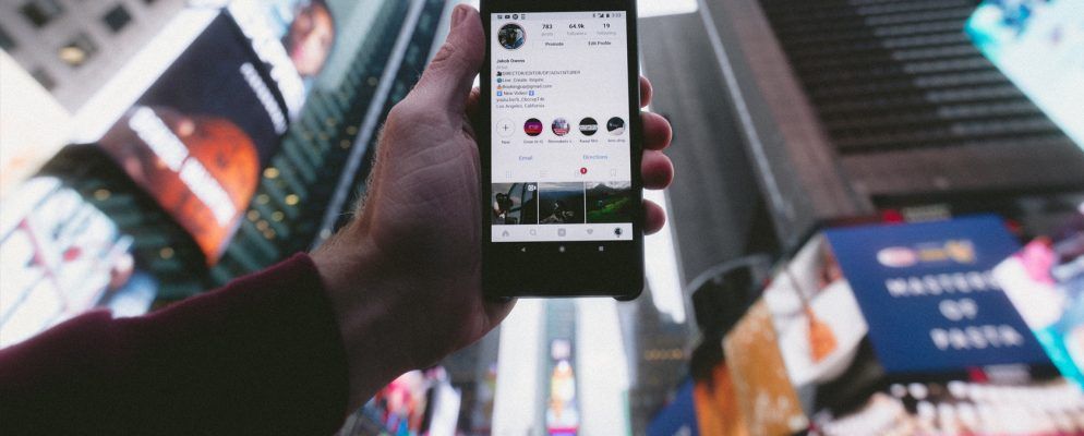 10个视觉技巧使您的Instagram故事流行