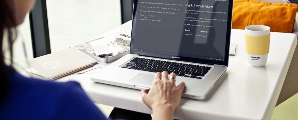 面向所有人的6种最佳Mac Markdown编辑器