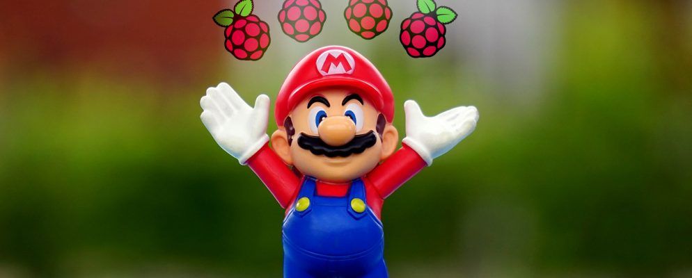 如何使用RetroPie构建自定义Raspberry Pi NES或SNES Classic仿真器